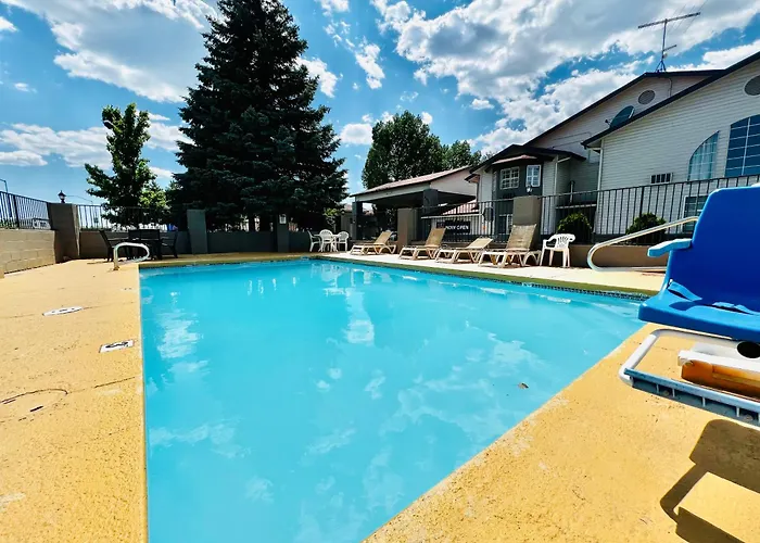 6 Az Hotel Flagstaff