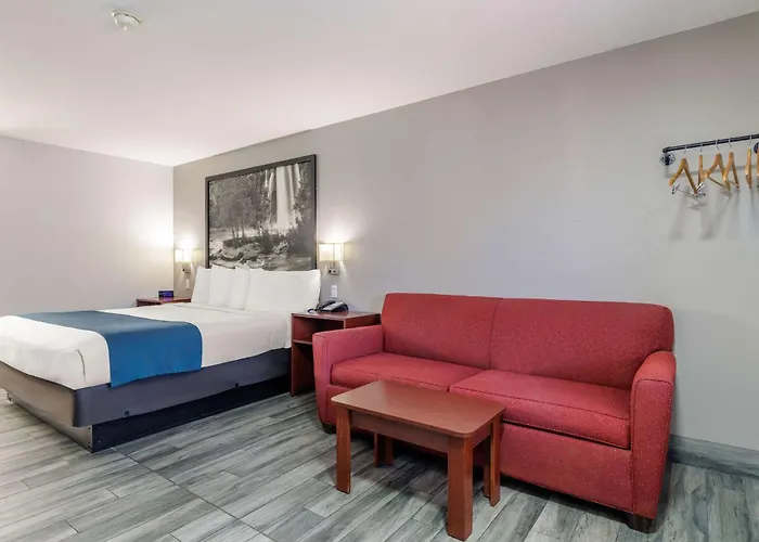 6 Az Hotel Flagstaff