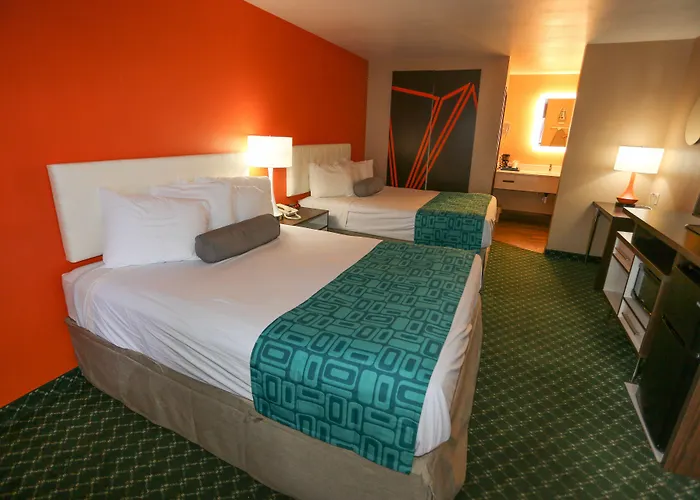 Hotel 6 Az Flagstaff