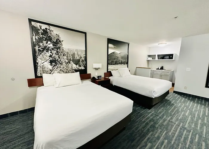 6 Az Hotel Flagstaff