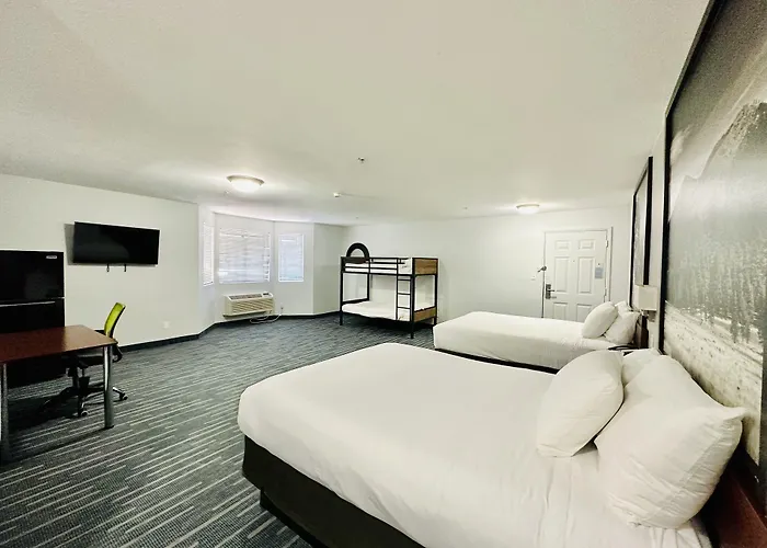 6 Az Hotel Flagstaff