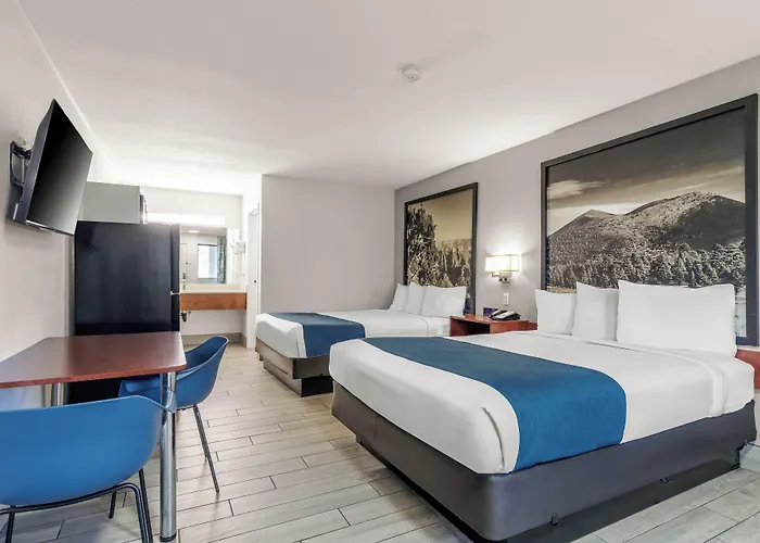 6 Az Hotel Flagstaff