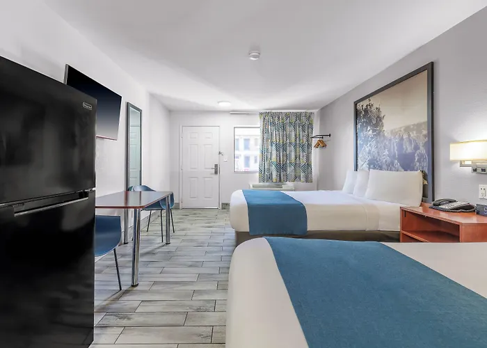 Hotel 6 Az Flagstaff